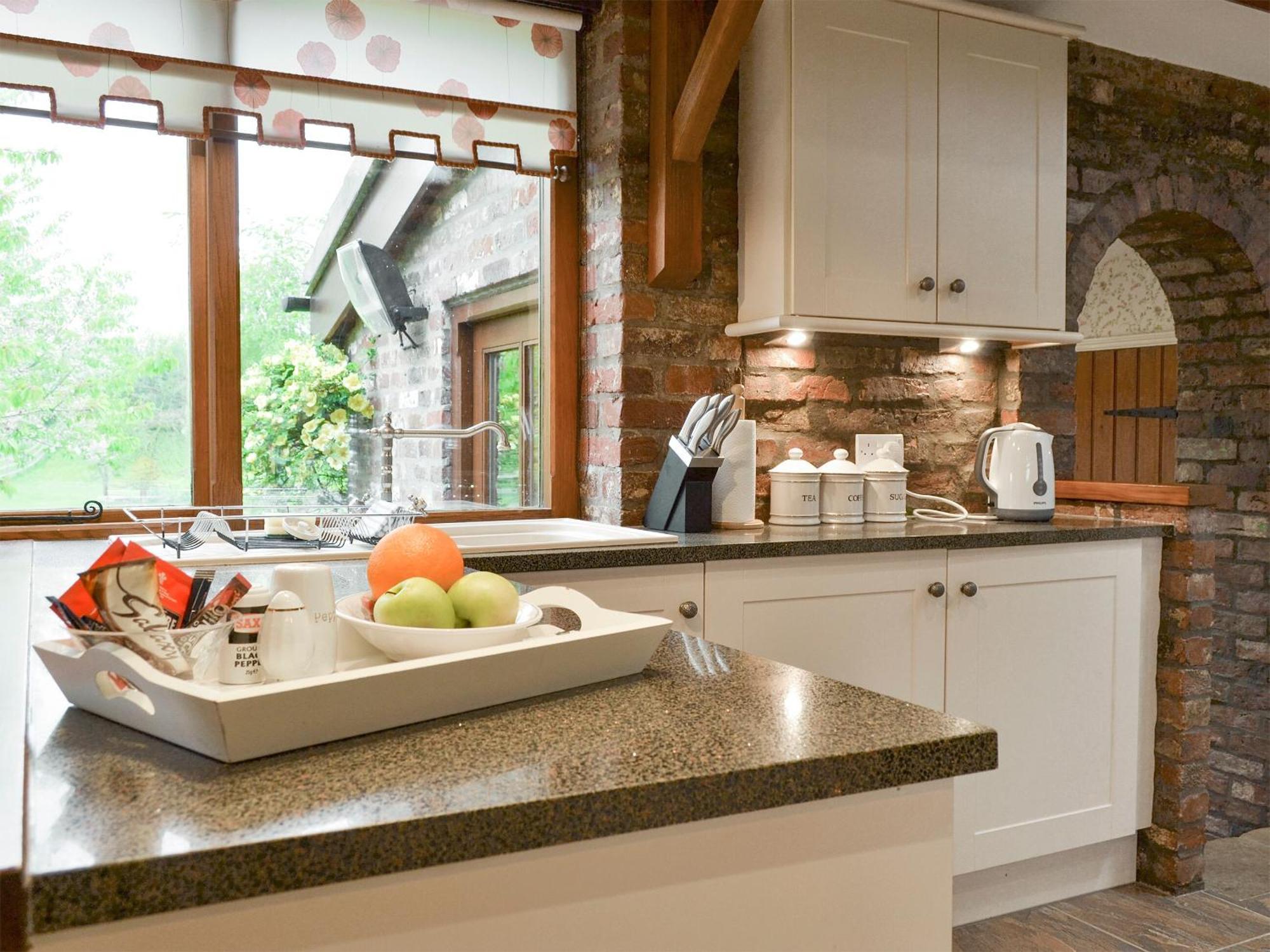 Walled Garden Lodge Ryehill Esterno foto